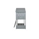 Safari Bunk Bed (Grey)