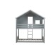 Safari Bunk Bed (Grey)
