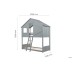 Safari Bunk Bed (Grey)