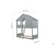 Safari Bunk Bed (Grey)