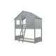 Safari Bunk Bed (Grey)