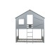 Safari Bunk Bed (Grey)