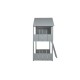 Safari Bunk Bed (Grey)