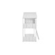 Safari Bunk Bed (White)