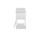 Safari Bunk Bed (White)