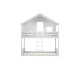 Safari Bunk Bed (White)
