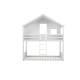 Safari Bunk Bed (White)