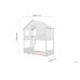Safari Bunk Bed (White)