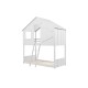 Safari Bunk Bed (White)