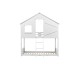 Safari Bunk Bed (White)