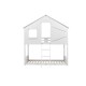 Safari Bunk Bed (White)