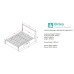 Stockwell Bed (Oak Effect)