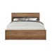 Stockwell Bed (Oak Effect)
