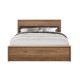 Stockwell Bed (Oak Effect)