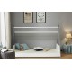 Teepee Bed (Grey or White)