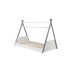 Teepee Bed (Grey or White)