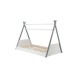 Teepee Bed (Grey or White)