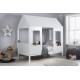 Treehouse Bed (White)