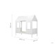 Treehouse Bed (White)