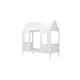 Treehouse Bed (White)