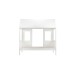 Treehouse Bed (White)