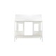 Treehouse Bed (White)