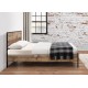 Urban Bed (Wood Effect)