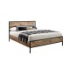 Urban Bed (Wood Effect)