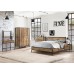 Urban Bed (Wood Effect)