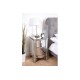 Elysee Bedside (Assembled)