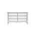 Elysee 6 Drawer Chest (Assembled) 