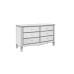 Elysee 6 Drawer Chest (Assembled) 