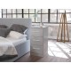Lynx Bedside (5 Colours) 