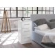 Lynx Bedside (5 Colours) 