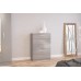 Lynx 5 Drawer Chest (5 Colours)
