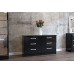 Lynx 6 Drawer Chest (5 Colours)