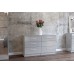 Lynx 6 Drawer Chest (5 Colours)