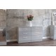 Lynx 6 Drawer Chest (5 Colours)