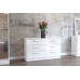 Lynx 6 Drawer Chest (5 Colours)