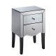 Palermo Bedside (Assembled) 
