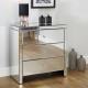 Seville 3 Drawer Chest (Assembled) 