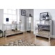 Seville 3 Drawer Chest (Assembled) 