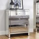 Seville 4 Drawer Chest (Assembled) 