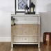 Seville 4 Drawer Chest (Assembled) 