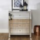 Seville 4 Drawer Chest (Assembled) 