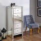 Seville 5 Drawer Chest (Assembled) 