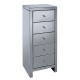 Seville 5 Drawer Chest (Assembled) 
