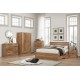 Stockwell 2 Door Wardrobe