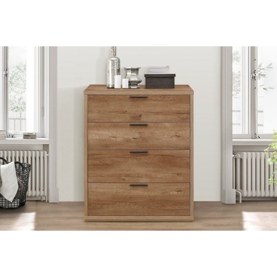 Stockwell 4 Drawer Chest