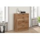 Stockwell 4 Drawer Chest
